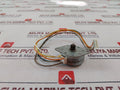 Oki Khl35Sl12B Stepping Motor 12V Dc 50Ω 7.5 Deg. /Step