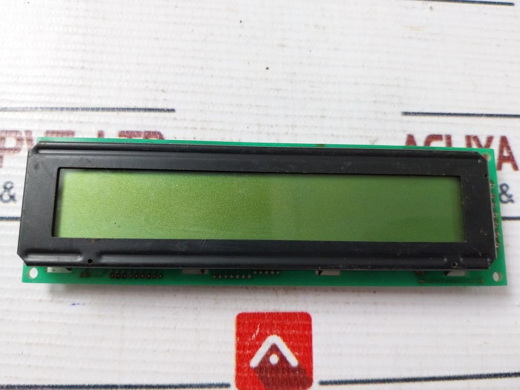 Oki M5839B Lcd Display