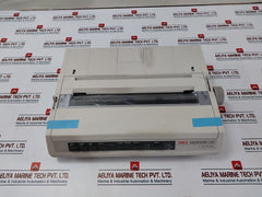Oki Microline 280 280-ibm-par-24-m 9 Pin Dot-matrix Graphics Printer