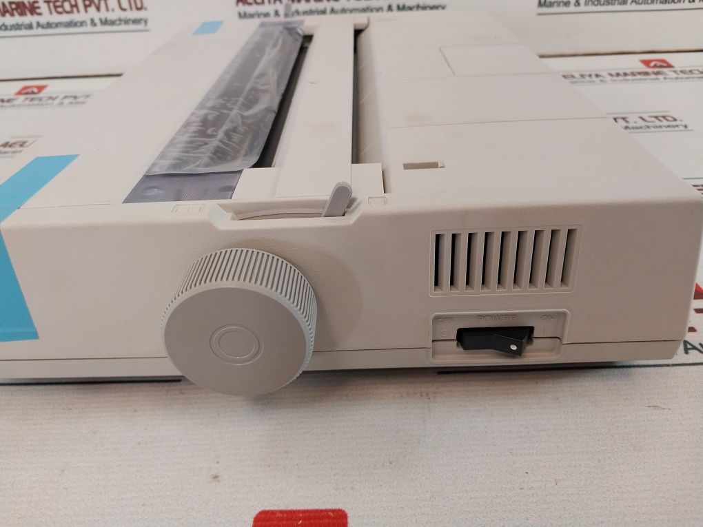 Oki Microline 280 Ge5256L 9 Pin Printer