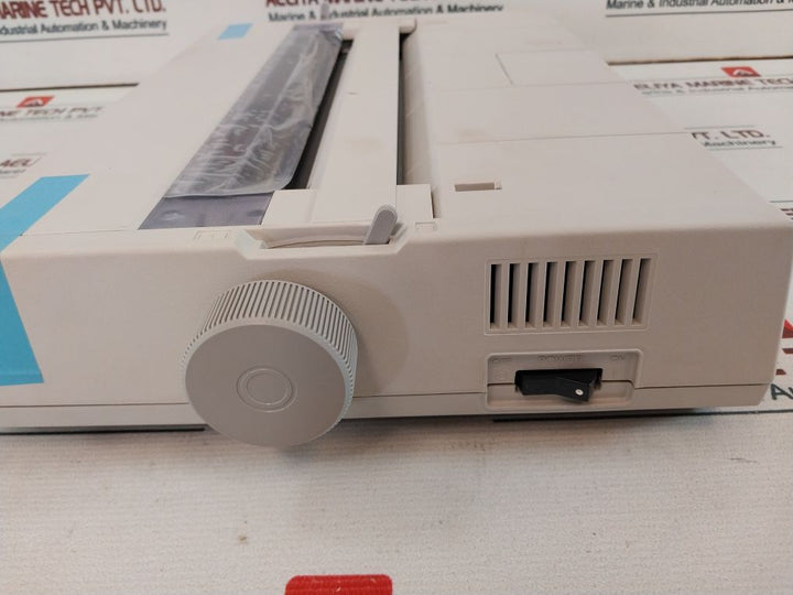 Oki Microline 280 Ge5256L 9 Pin Printer