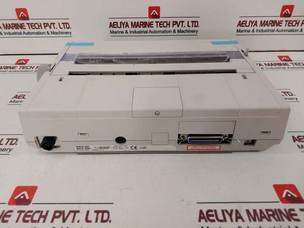 Oki Microline 280 Ge5256L 9 Pin Printer