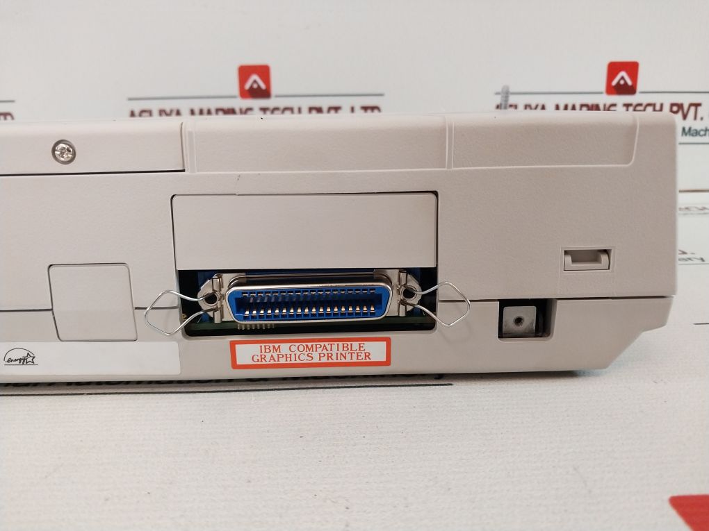 Oki Microline 280 Ge5256L 9 Pin Printer