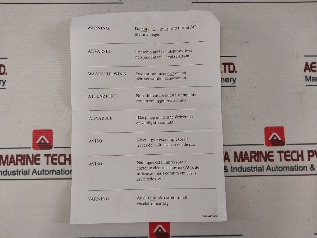 Oki Microline 280 Ge5256L 9 Pin Printer