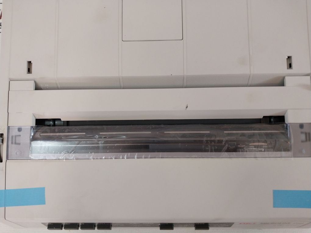 Oki Microline 280 Ge5256L 9 Pin Printer