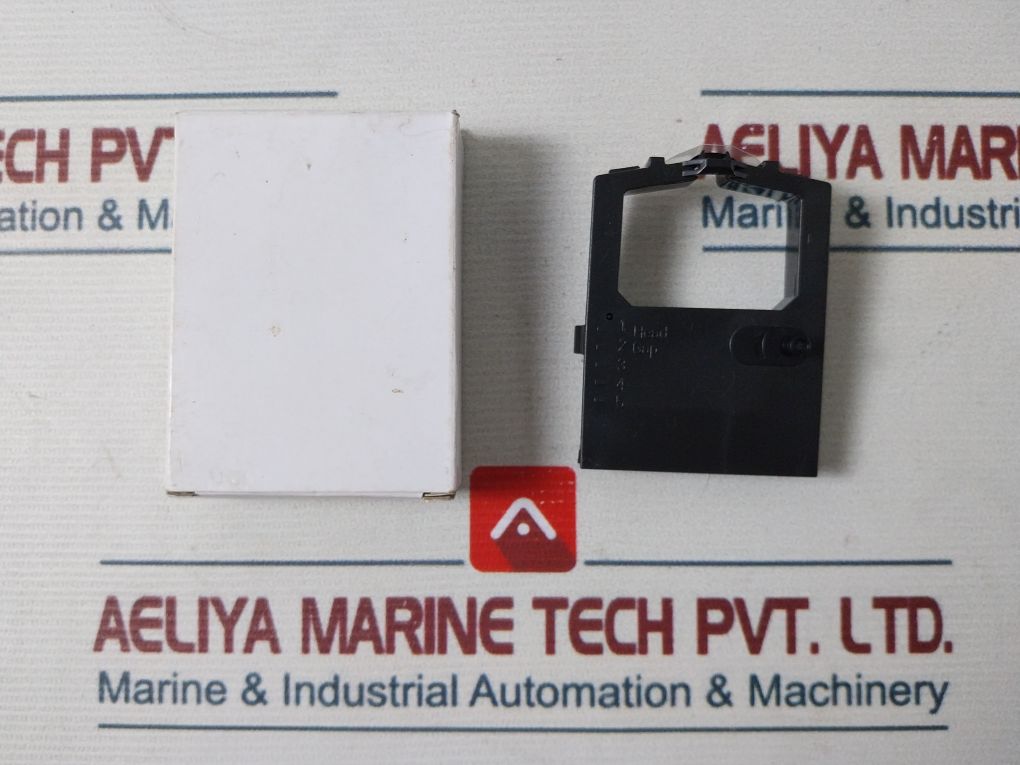 Oki Ml 182/390 Black Ribbon