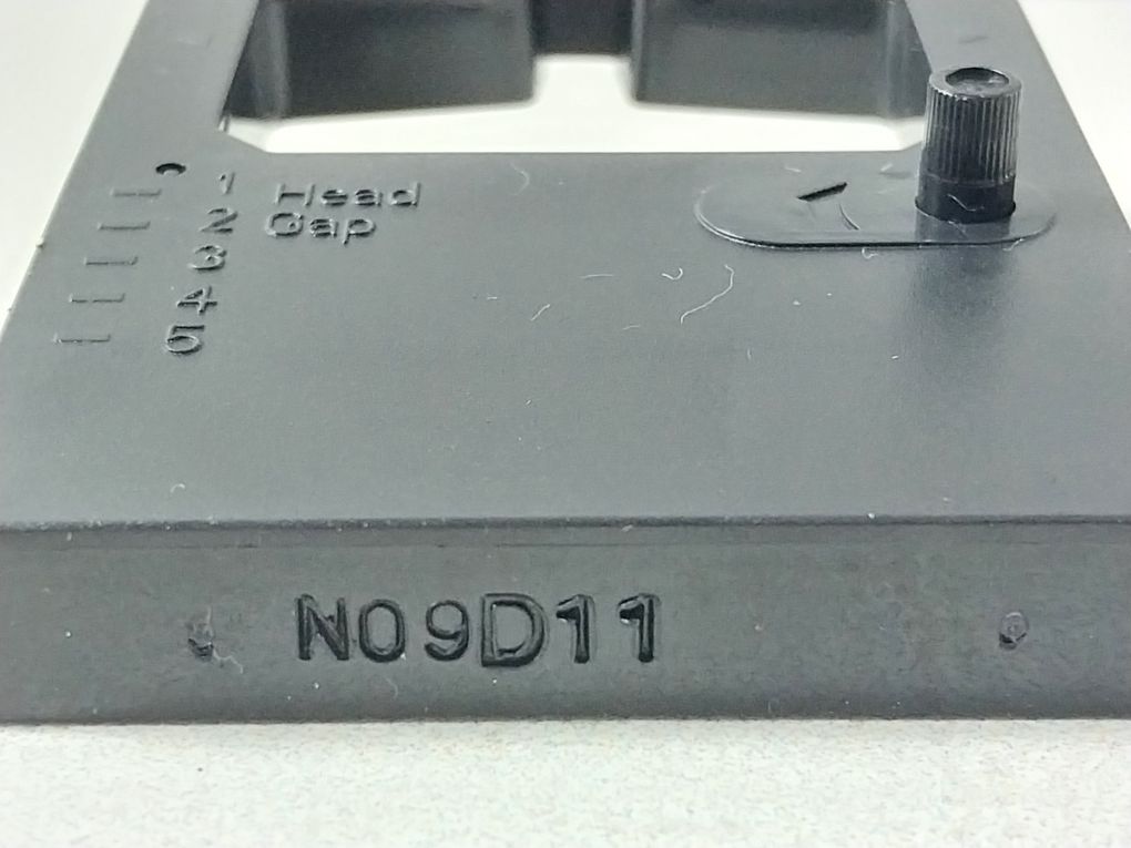 Oki Ml 182/390 Black Ribbon