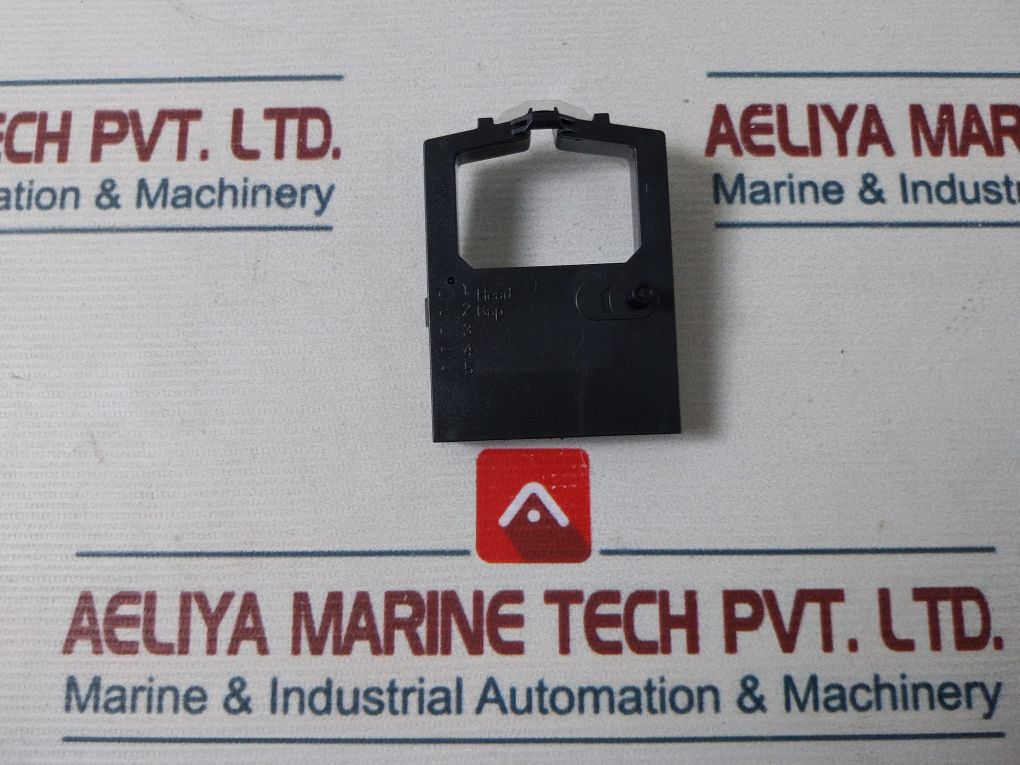 Oki Ml 182/390 Black Ribbon