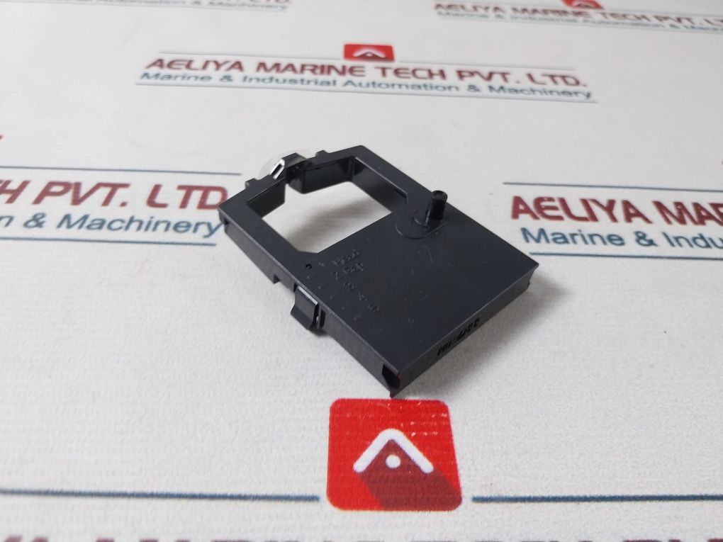 Oki Ml 182/390 Black Ribbon