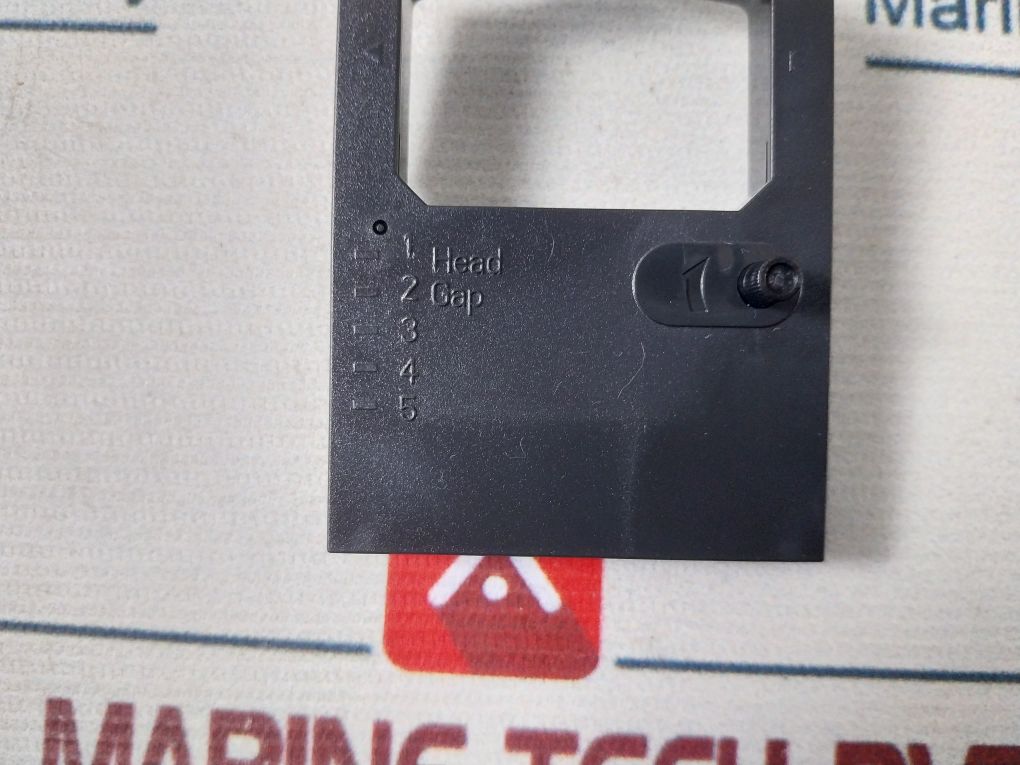 Oki Ml 182/390 Black Ribbon