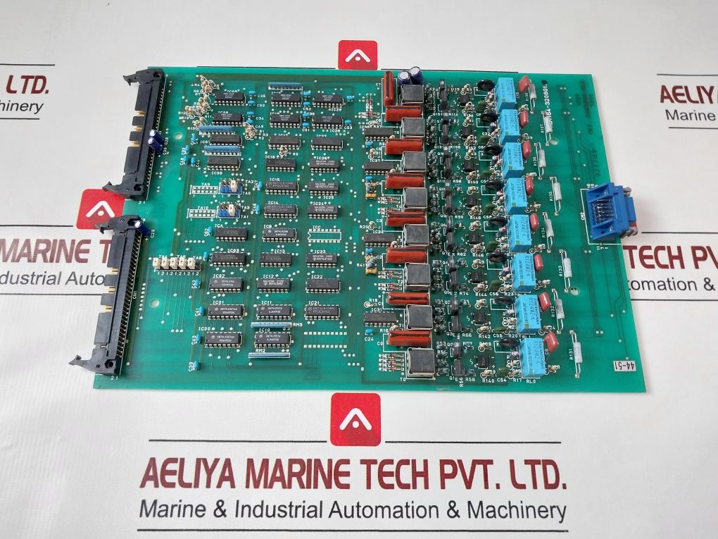 Oki Oae6000-8Lc Pcb Card Rb1164-3208G1 Free Shipping