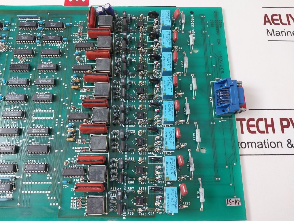 Oki Oae6000-8Lc Pcb Card Rb1164-3208G1 Free Shipping