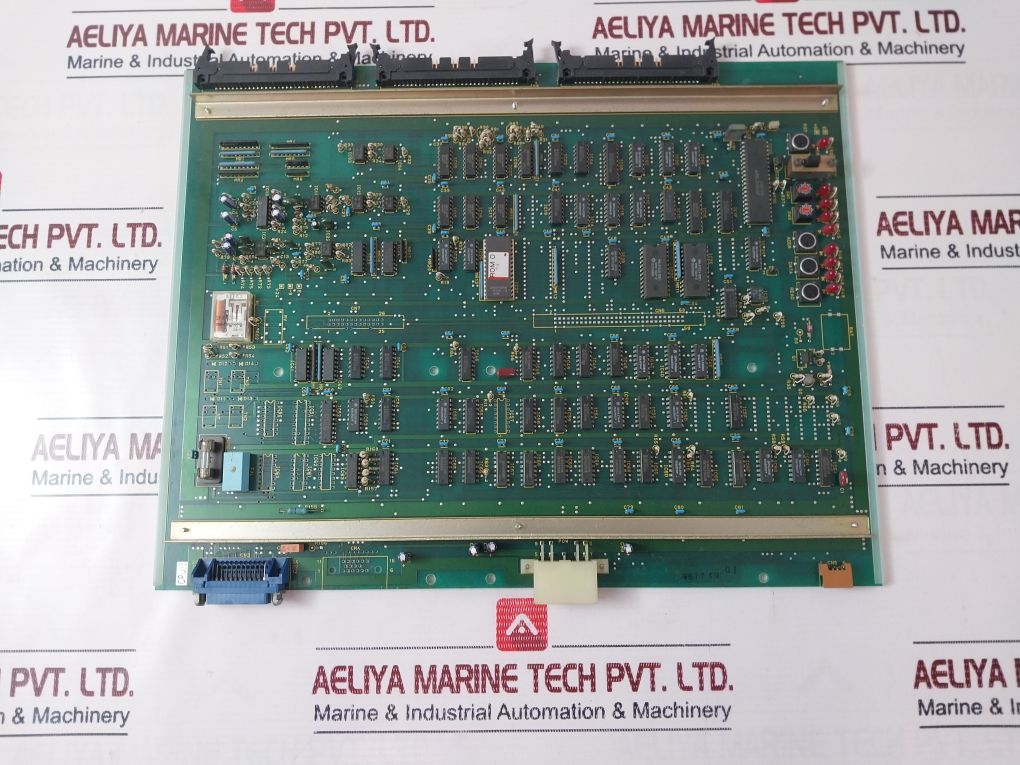 Oki Oae 6000-cpu Telephone Exchange