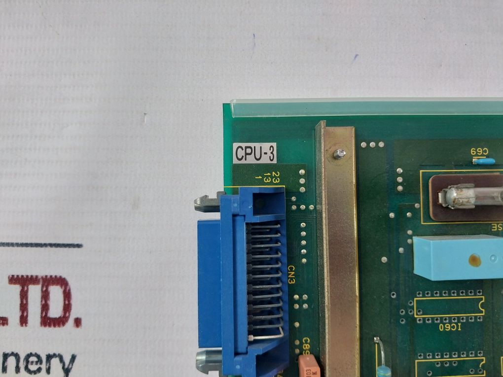 Oki Oae 6000-cpu Telephone Exchange