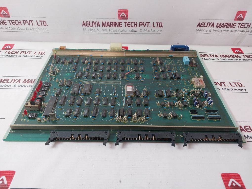 Oki Oae 6000-cpu Telephone Exchange