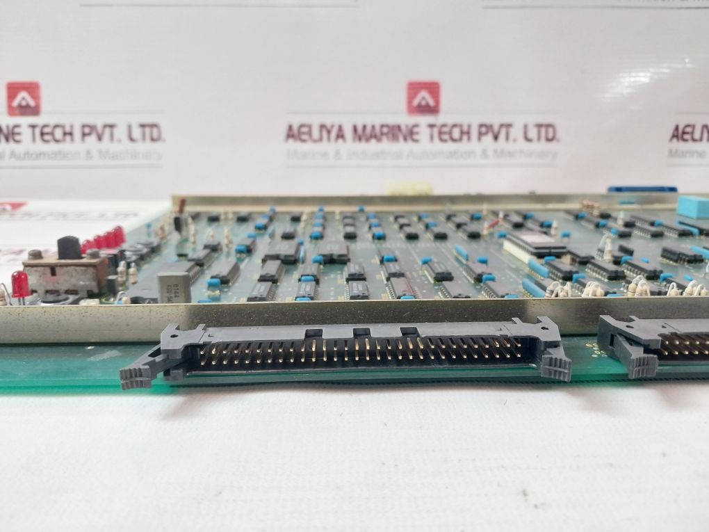 Oki Oae 6000-cpu Telephone Exchange