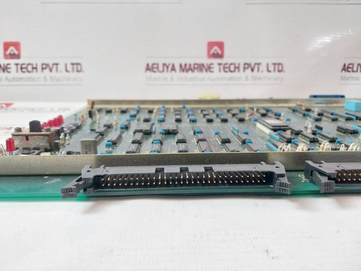 Oki Oae 6000-cpu Telephone Exchange