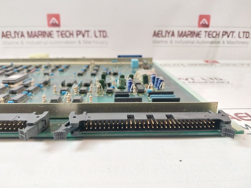 Oki Oae 6000-cpu Telephone Exchange