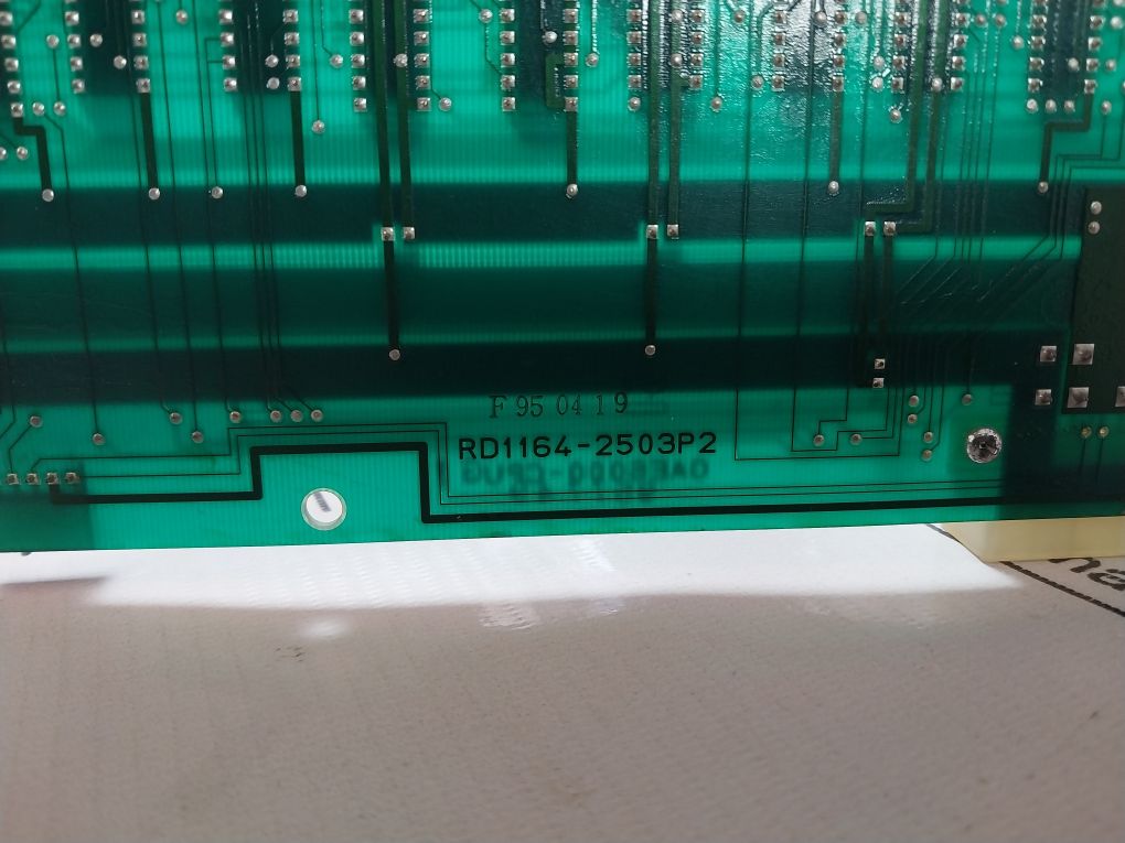 Oki Oae 6000-cpu Telephone Exchange