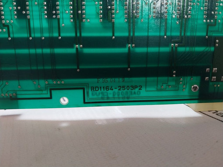 Oki Oae 6000-cpu Telephone Exchange