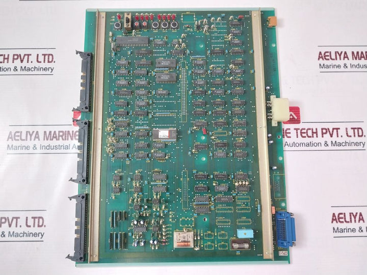 Oki Oae 6000-cpu Telephone Exchange