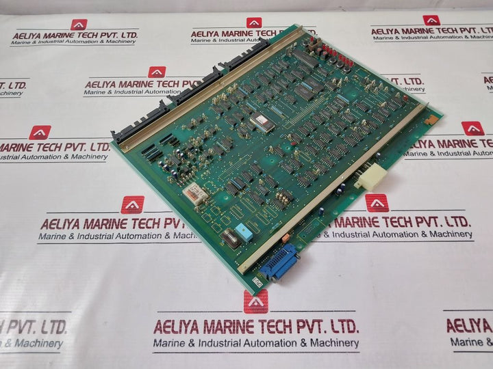 Oki Oae 6000-cpu Telephone Exchange