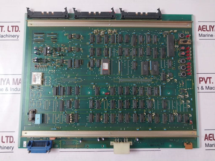 Oki Oae 6000-cpu Telephone Exchange