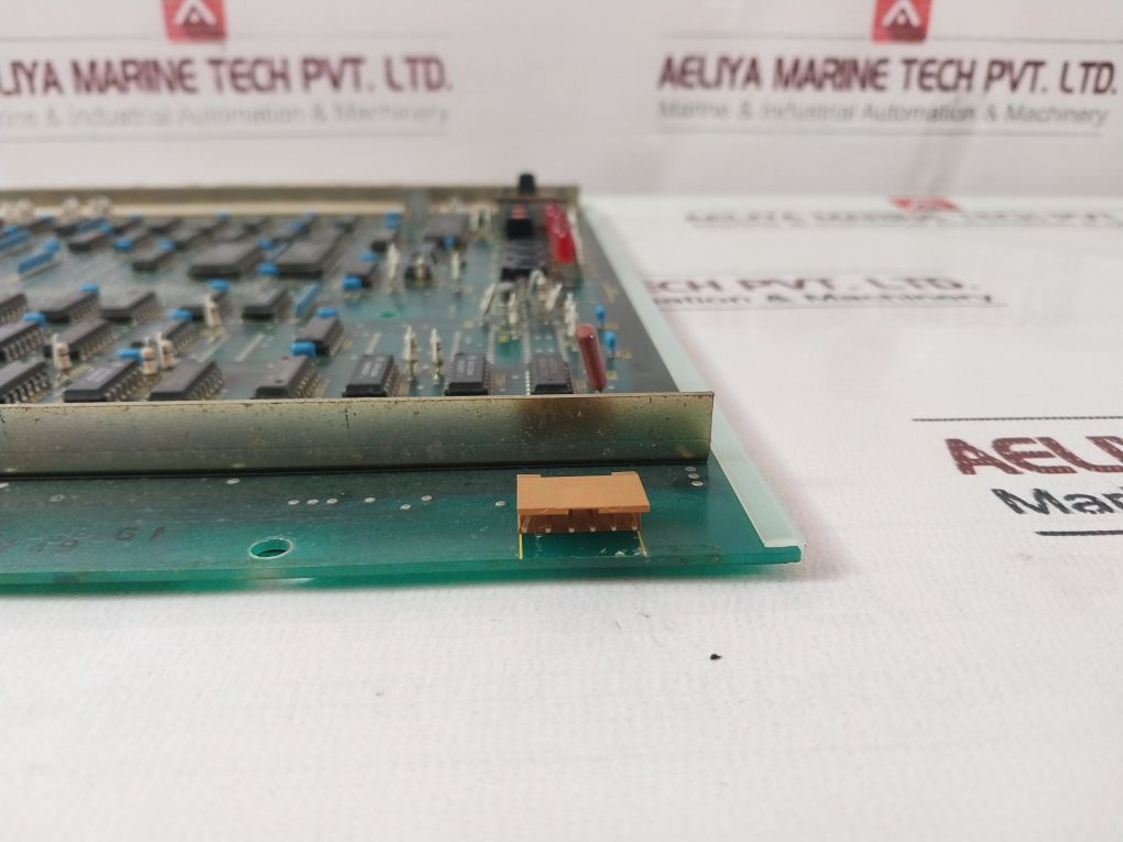 Oki Oae 6000-cpu Telephone Exchange