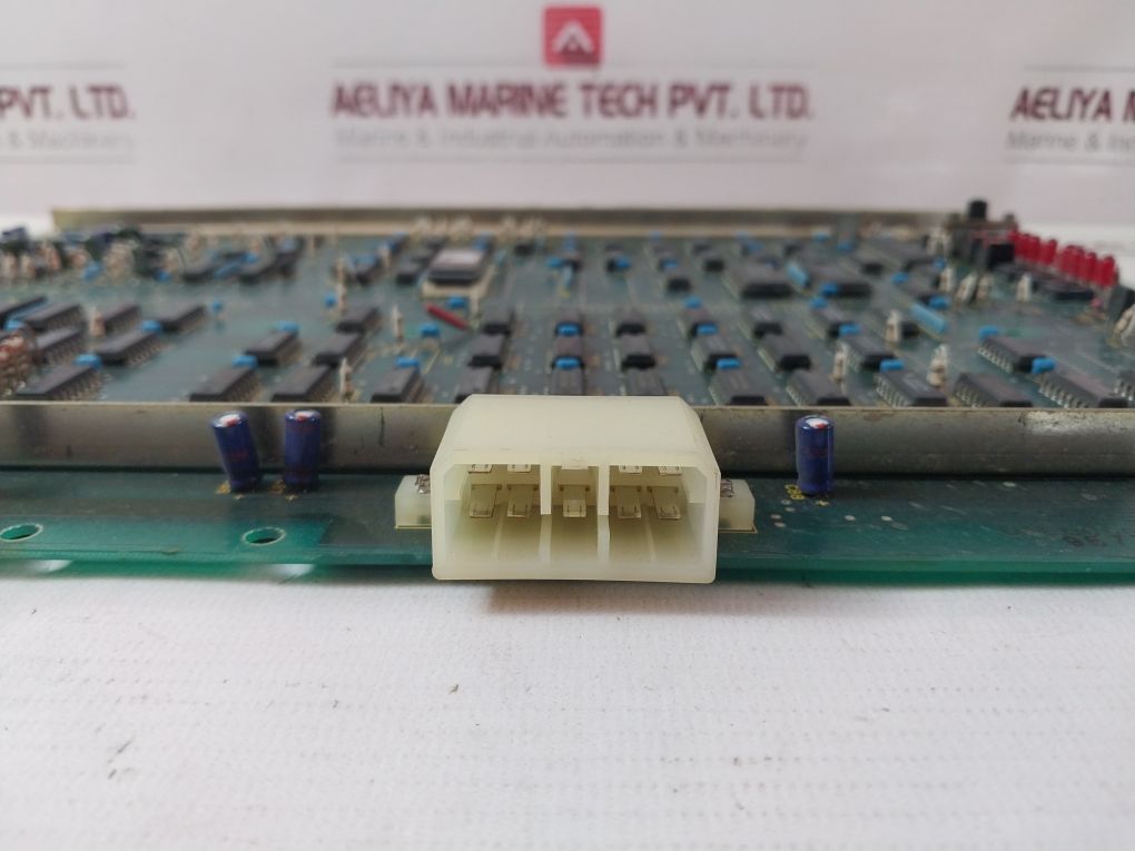 Oki Oae 6000-cpu Telephone Exchange