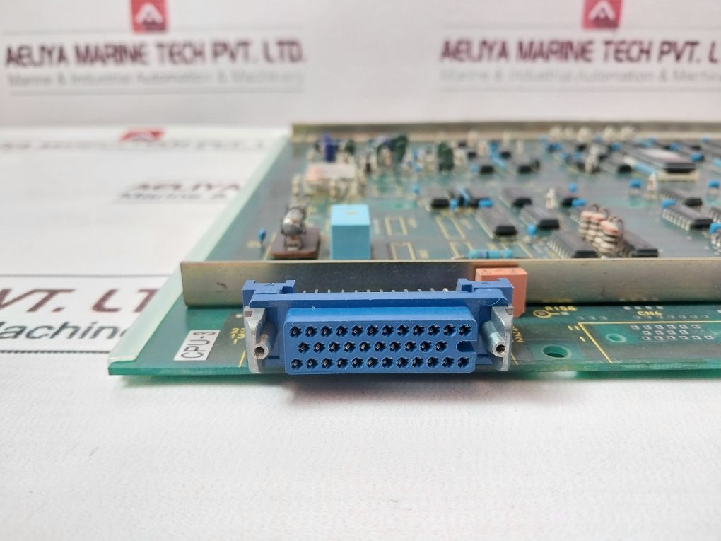 Oki Oae 6000-cpu Telephone Exchange