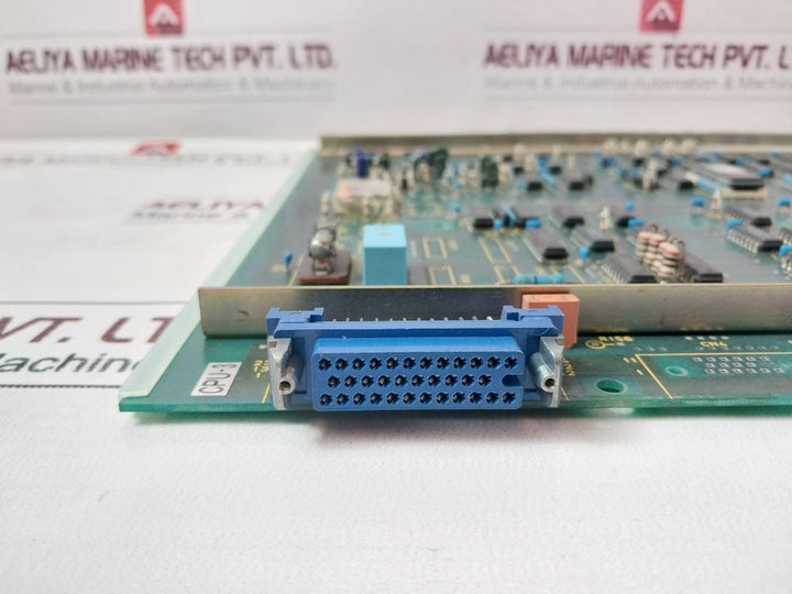 Oki Oae 6000-cpu Telephone Exchange
