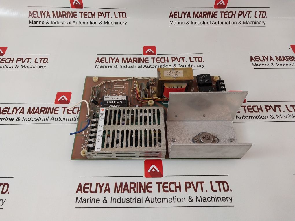 Oki Rb1164-2553 Pcb Card Oae-1000 P0W/Pow
