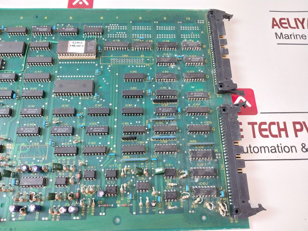 Oki Oae-1000 Pcb Card Rb1164-3202G1