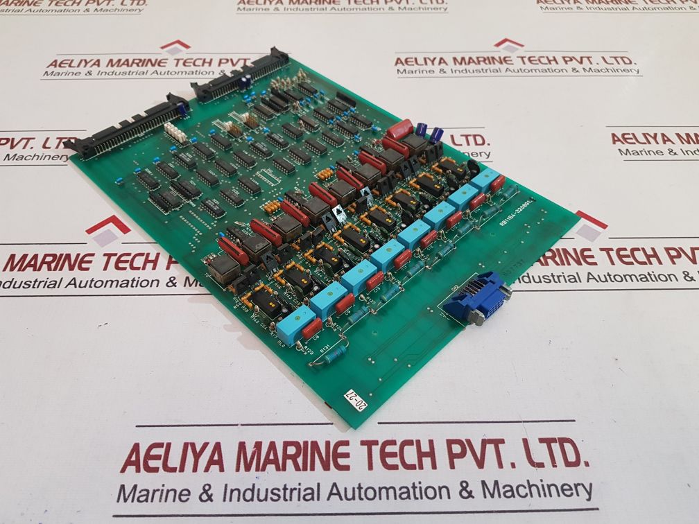 Oki Rb1164-3208G1 Pcb Card