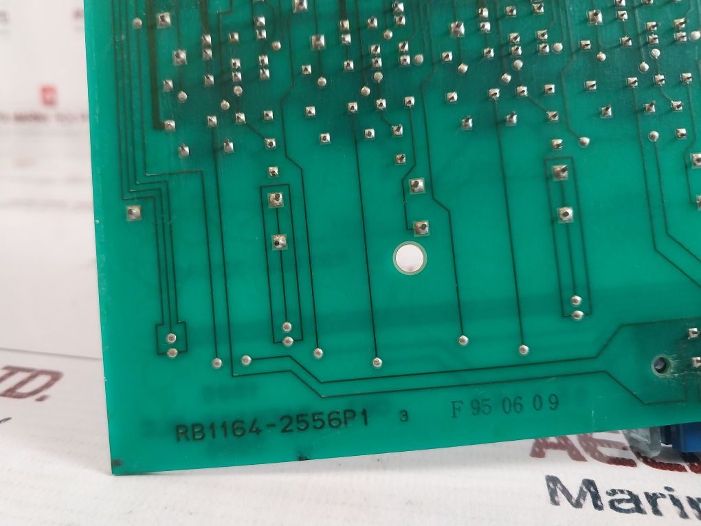 Oki Rb1164-3208G1 Pcb Card