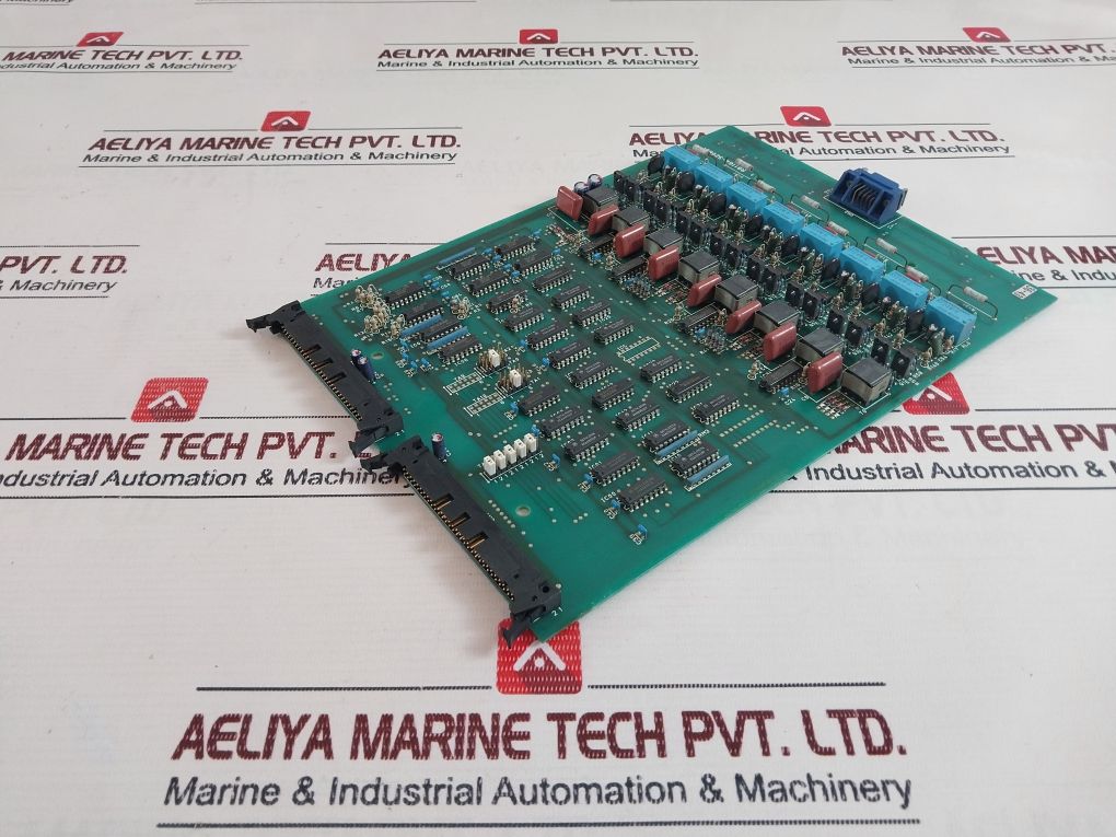 Oki Rb1164-3208G1 Pcb Card