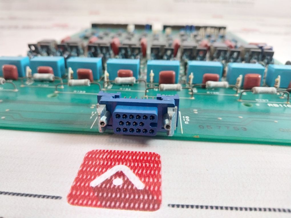 Oki Rb1164-3208G1 Pcb Card
