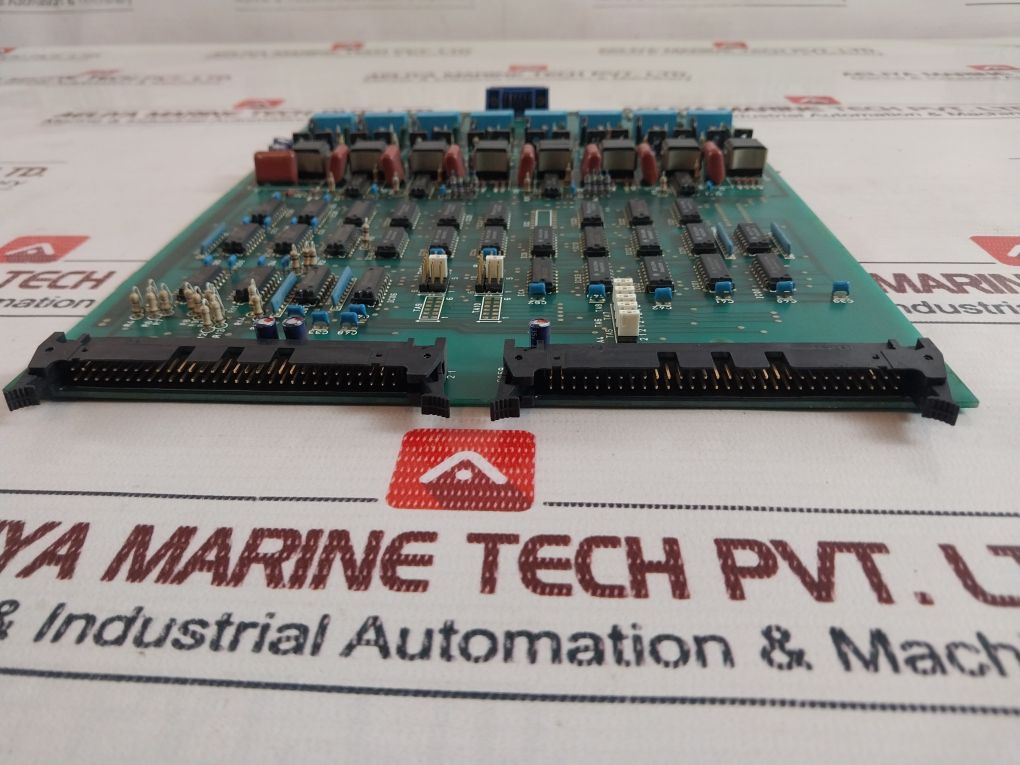 Oki Rb1164-3208G1 Pcb Card