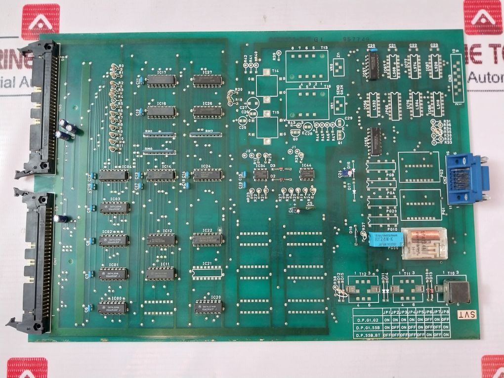 Oki Rd1164-2505P1 Pcb Board