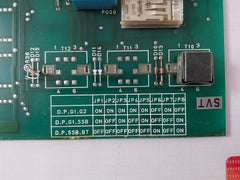 Oki Rd1164-2505P1 Pcb Board