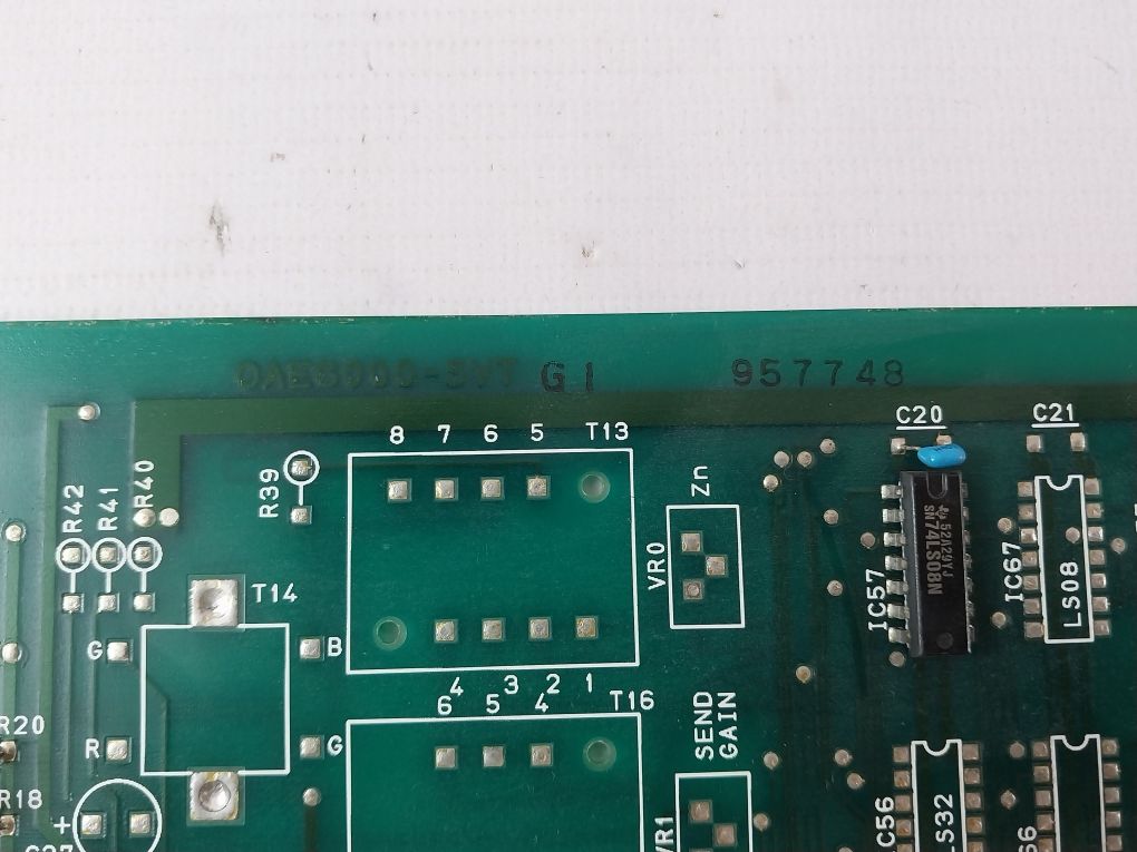 Oki Rd1164-2505P1 Pcb Board