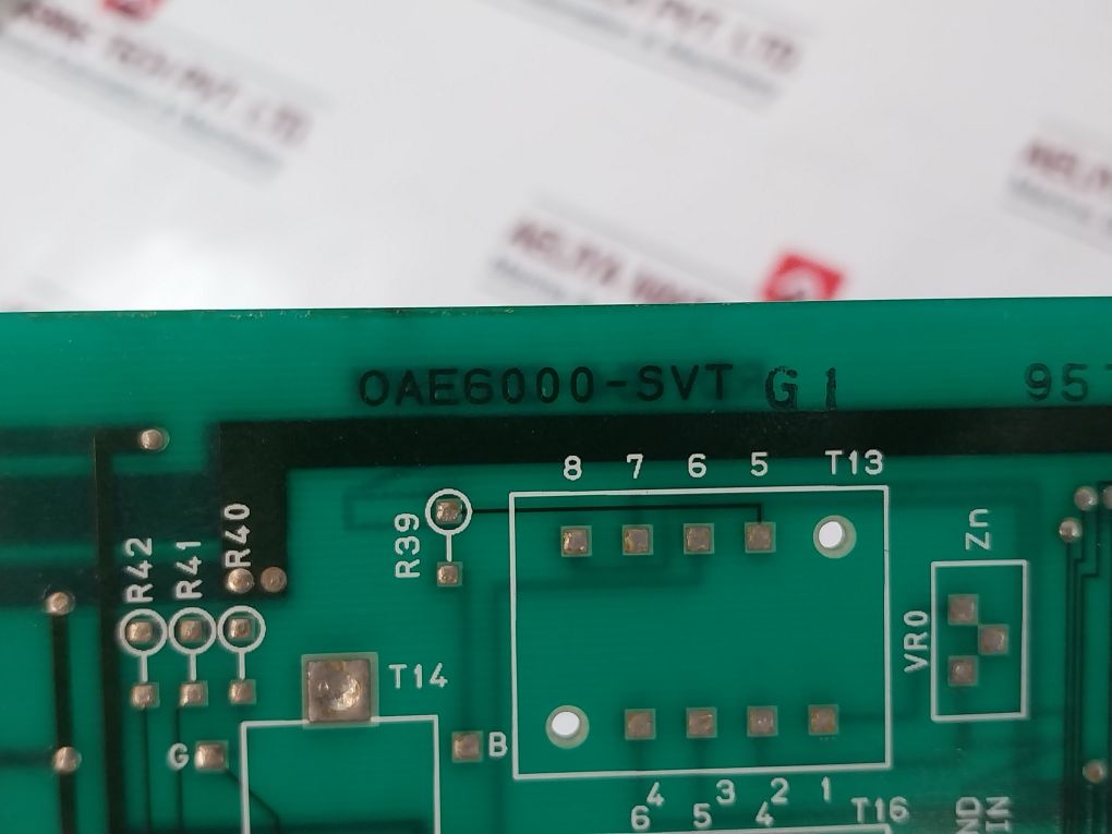 Oki Rd1164-2505P1 Pcb Board