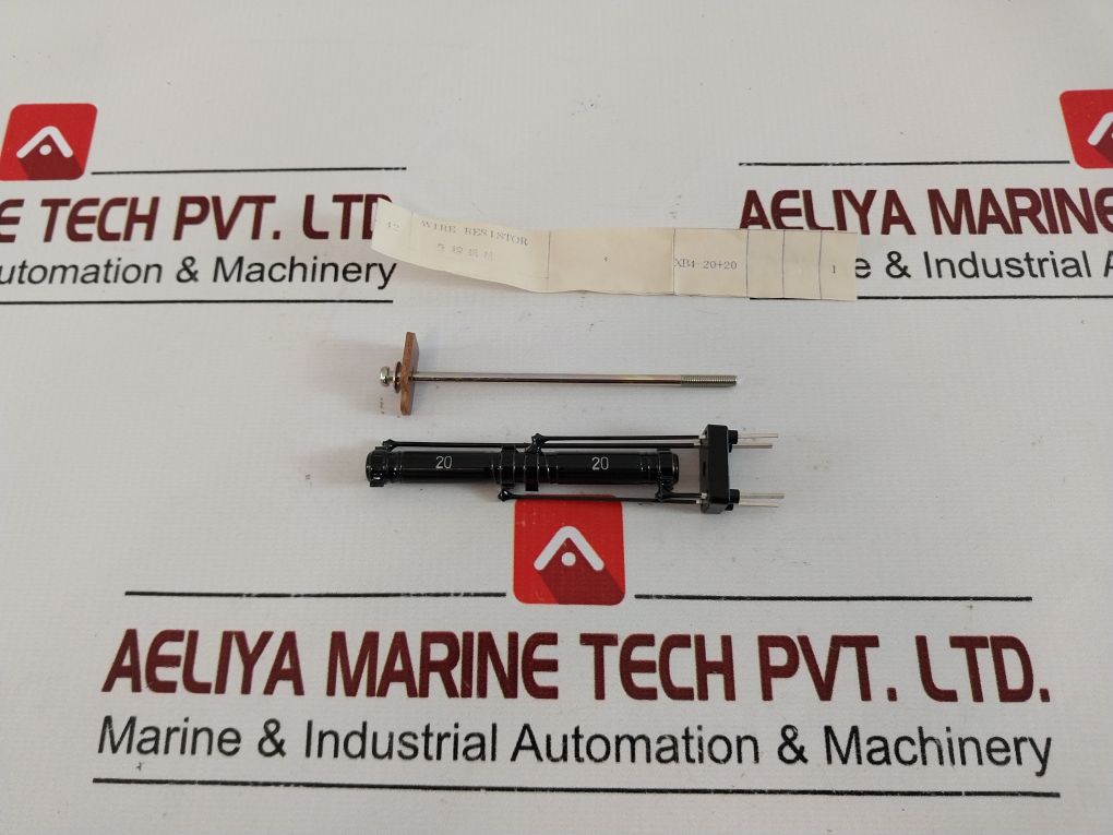 Oki Xb4 Wire Resistor
