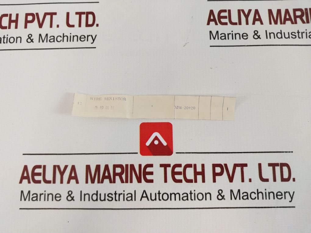 Oki Xb4 Wire Resistor