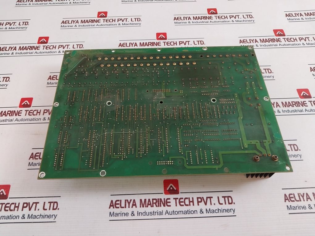 Okui Electric 61000B Printed Circuit Board