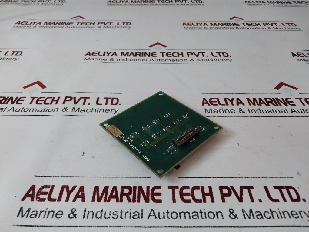 Okui – Electric 61100 Pcb Card
