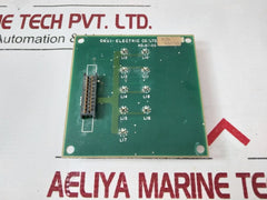 Okui – Electric 61100 Pcb Card