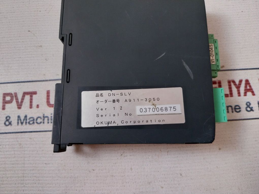 Okuma A911-3050 Dn-slv Module