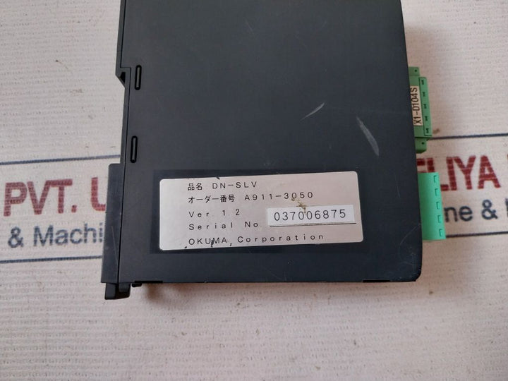 Okuma A911-3050 Dn-slv Module