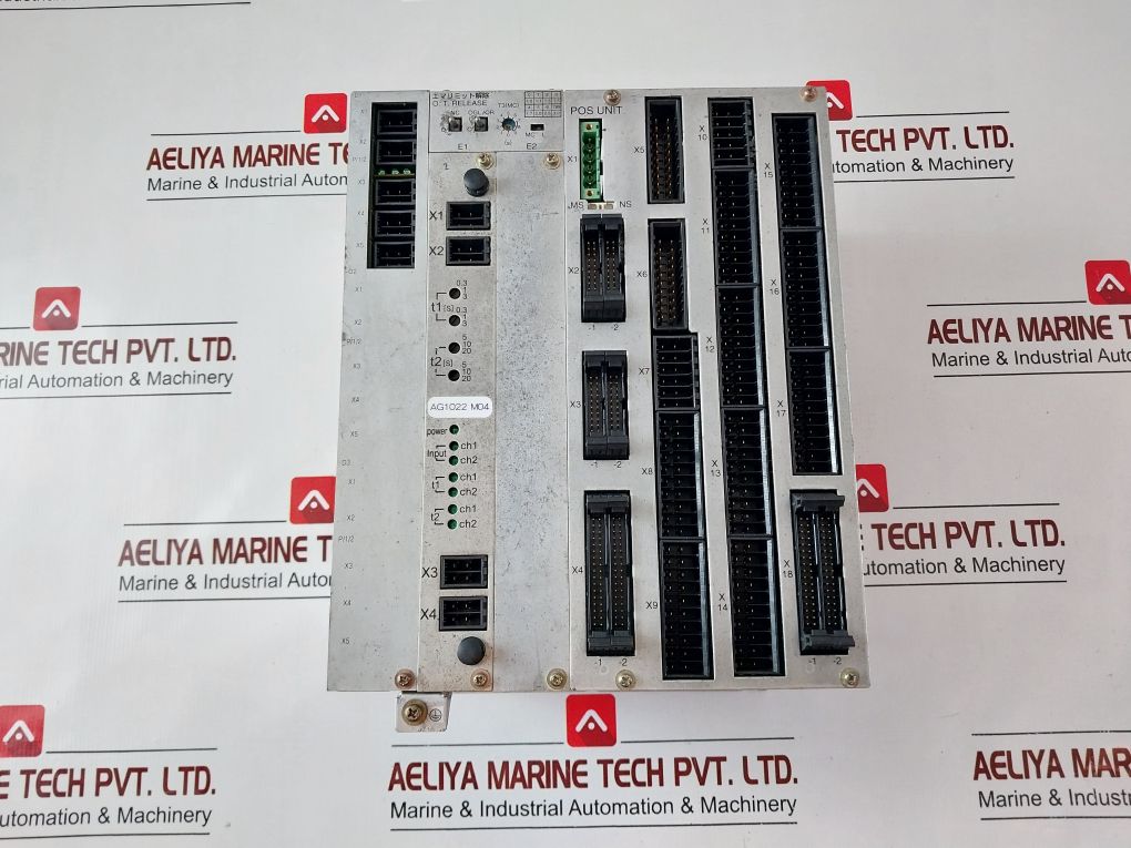 Okuma A911-3070 Pos Unit Rack